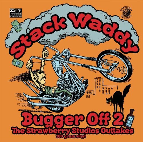 Stack Waddy: Bugger Off Two - VINYL LP