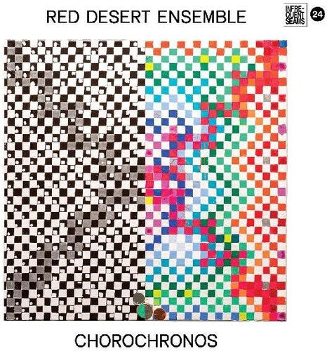 Red Desert Ensemble: Chorochronos - COMPACT DISCS