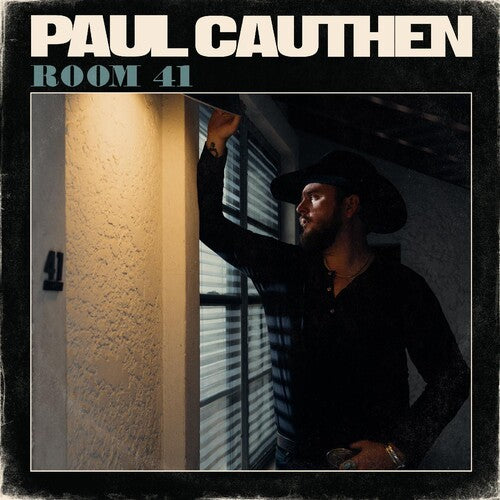 Paul Cauthen: Room 41 - VINYL LP
