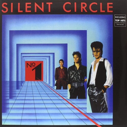 Silent Circle: No. 1 (Blue Vinyl)