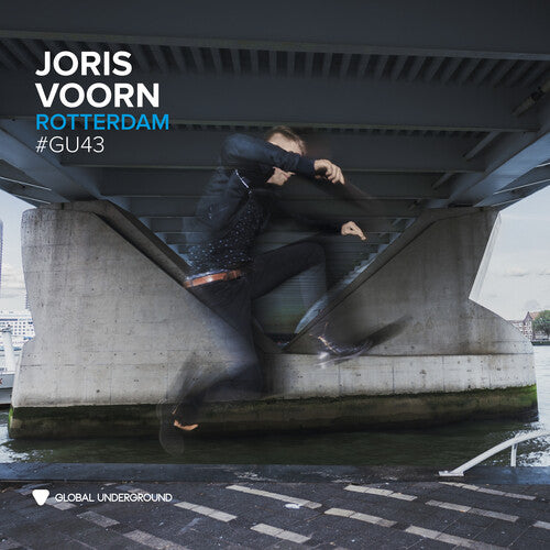 Voorn, Joris: Global Underground 43: Rotterdam