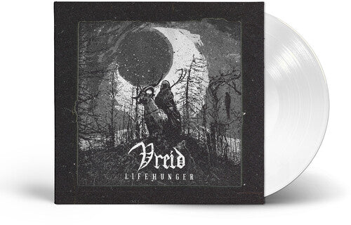 Vreid: Lifehunger (White Vinyl)