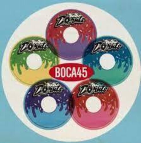 Boca 45: 2020 Donuts