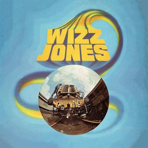 Wizz Jones: Wizz Jones