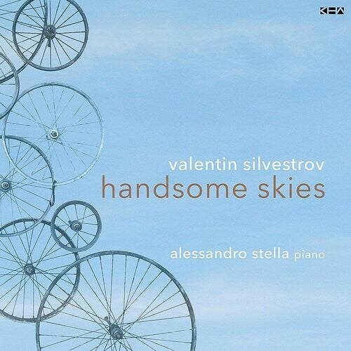 Silvestrov, Valentin: Handsome Skies