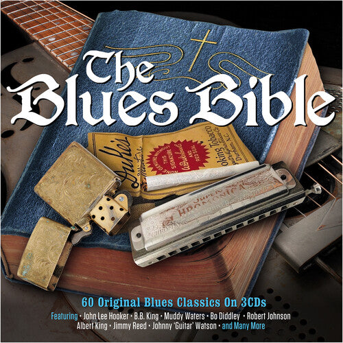 Blues Bible / Various: Blues Bible / Various