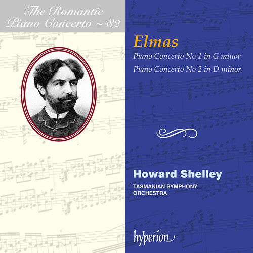 Tasmanian Symphony Orchestra / Shelley, Howard: The Romantic Piano Concerto Vol. 82