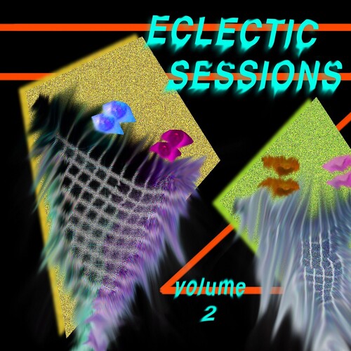 Various Artists: Eclectic Sessions 2 (Various Artists) - CASSETTES