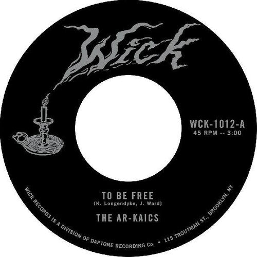 Ar-Kaics: To Be Free / Easy