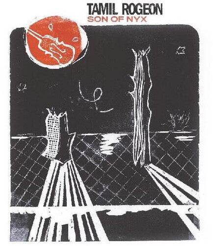 Tamill Rogeon: Son Of Nyx - COMPACT DISCS