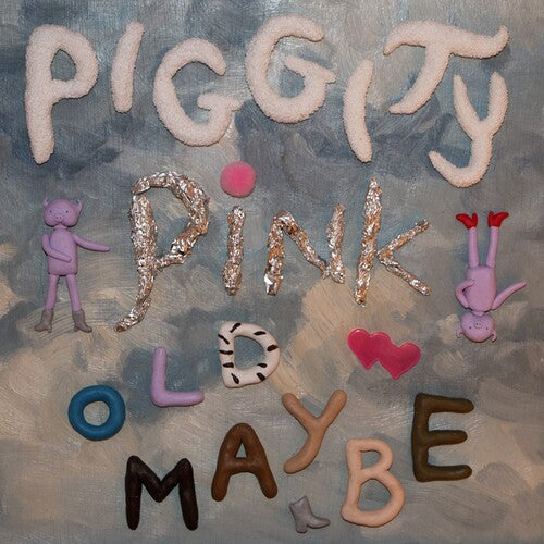 Old Maybe: Piggity Pink - CASSETTES