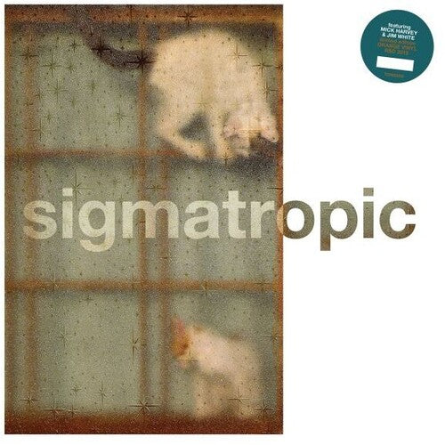 Sigmatropic: Every Soul Is A Boat - VINYL LP