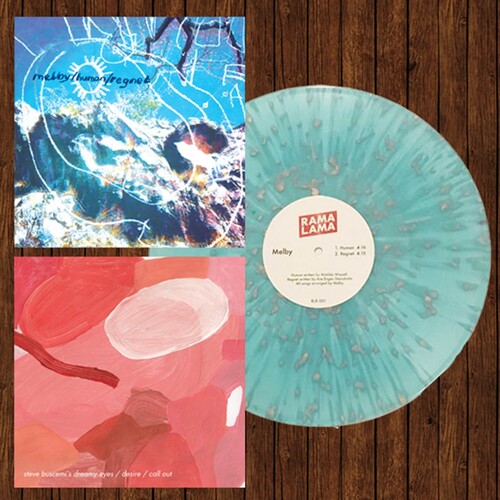 Melby: Split - VINYL LP
