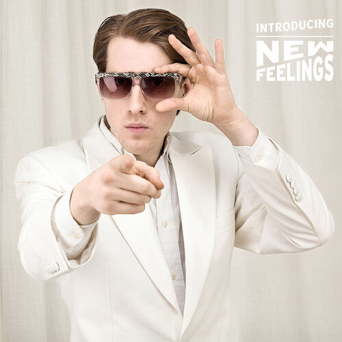 New Feelings: Introducing - VINYL LP