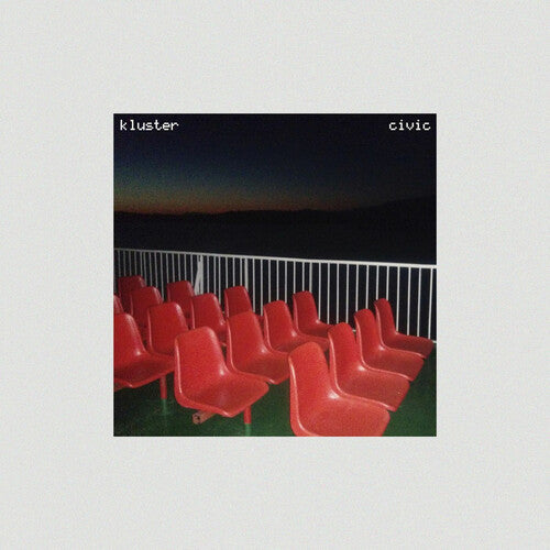 Kluster B: Civic - VINYL LP