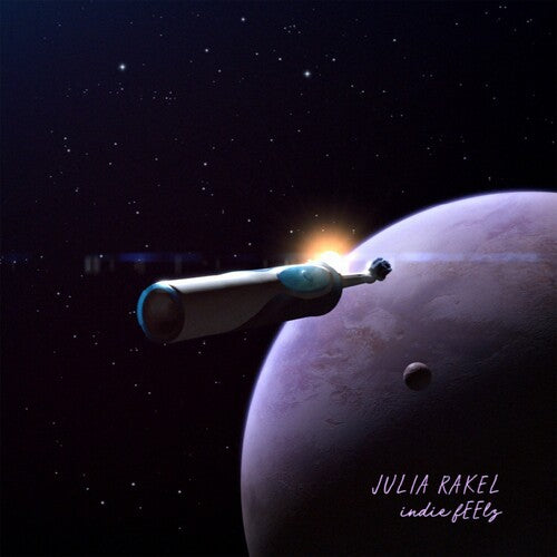 Julia Rakel: Indie Feelz - VINYL LP
