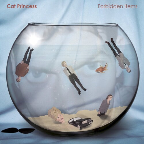 Cat Princess: Forbidden Items - VINYL LP