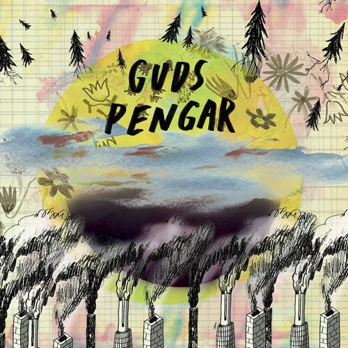 Guds Pengar: Granar Som Flyr Staden - VINYL LP