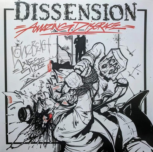 Dissension: Amazing Disgrace