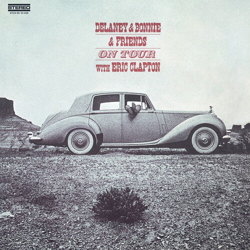 Delaney, Bonnie / Clapton, Eric: On Tour - VINYL LP