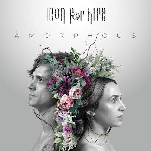 Icon for Hire: Amorphous - Translucent Violet