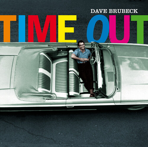 Brubeck, Dave: Time Out / Countdown Time In Outer Space