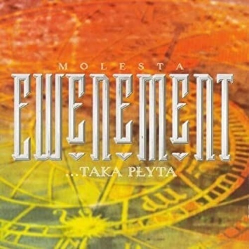 Molesta Ewenement: Taka Plyta... (Colored Vinyl)