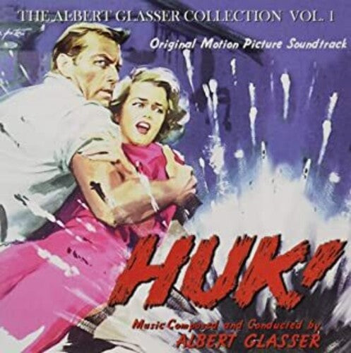 Glasser, Albert: Albert Glasser Collection: Volume 1 (Huk / Tokyo File 212) (OriginalSoundtrack)