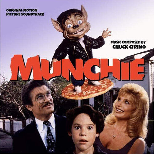 Cirino, Chuck: Munchie (Original Motion Picture Soundtrack)