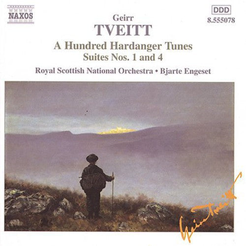 Tveitt / Engeset: Suites 1 & 4