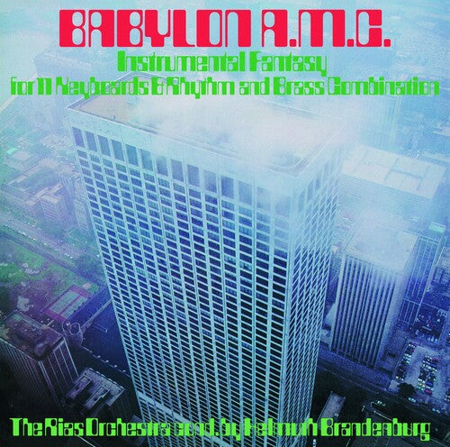 Brandenburg, Helmuth: Babylon A.M.C.