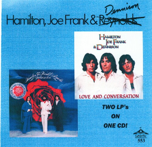 Hamiton, Joe / Dennison, Frank: 2 LPs On 1 CD: 20 Cuts - COMPACT DISCS
