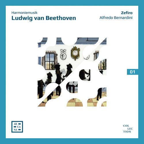 Beethoven / Bernardini / Zefiro: Harmoniemusik