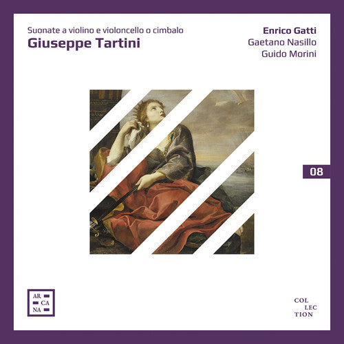 Tartini / Gatti / Morini: Suonate a Violino E Violoncell