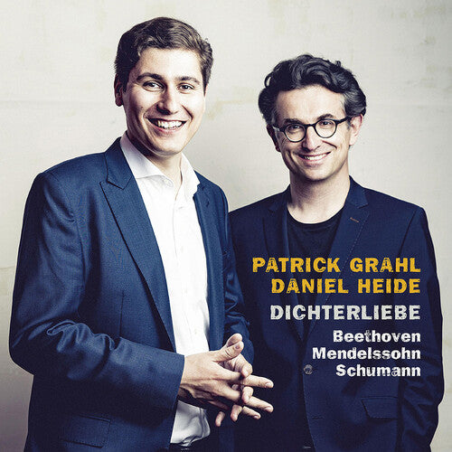 Beethoven / Grahl / Heide: Dichterliebe