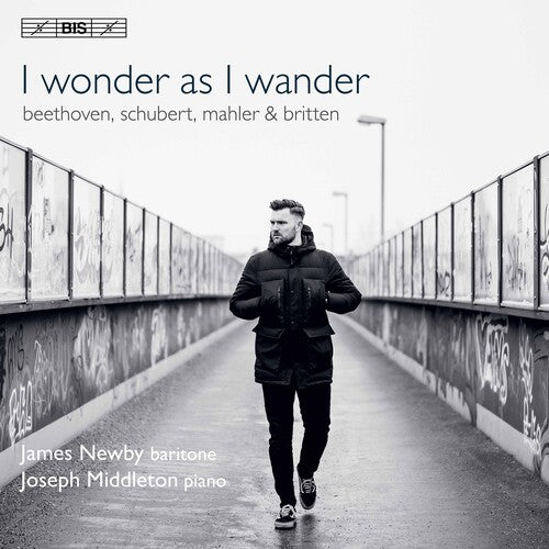 Beethoven / Newby / Middleton: I Wonder As I Wander - SUPER-AUDIO CD