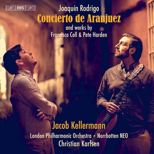 Rodrigo / Kellermann / Karlsen: Concierto de Aranjuez - SUPER-AUDIO CD