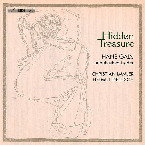 Gal / Immler / Deutsch: Hidden Treasure - SUPER-AUDIO CD