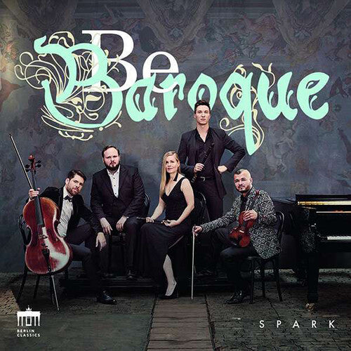 Be Baroque / Various: Be Baroque