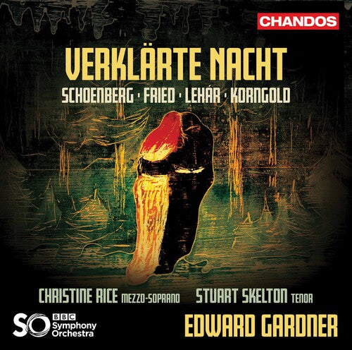Korngold / Rice / Gardner: Verklarte Nacht - SUPER-AUDIO CD