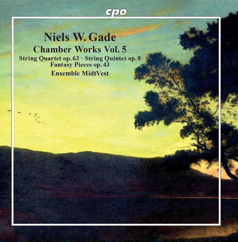 Gade / Ensemble Midtvest: Chamber Works 5