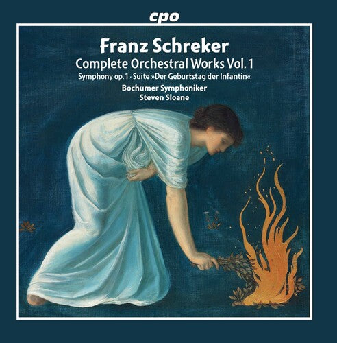 Schreker / Bochumer Symphoniker / Sloane: Orchestral Works 1