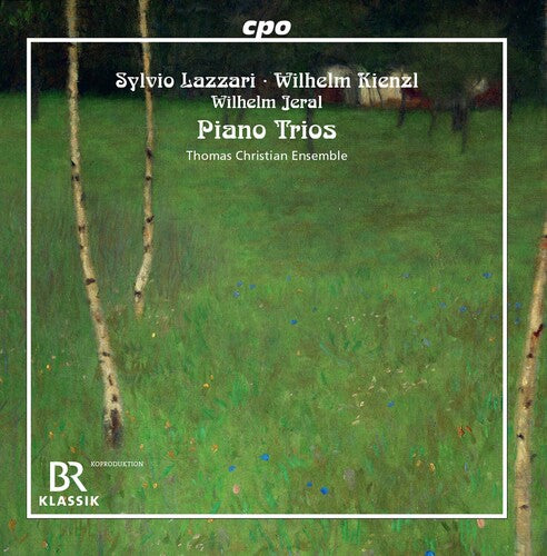 Jeral / Christian: Piano Trios