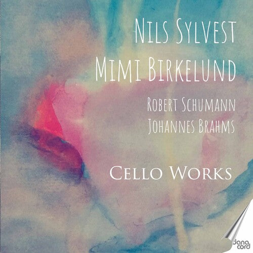 Brahms / Sylvest / Birkelund: Cello Works