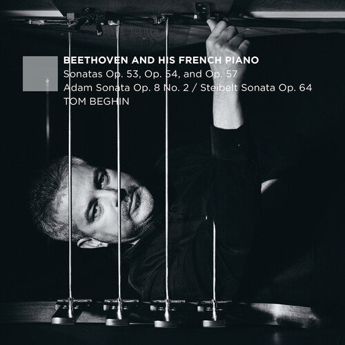 Adam / Beghin: Beethoven & His French Piano