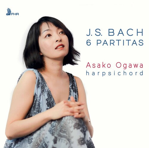 Bach, J.S. / Ogawa: 6 Partitas BWV 825-830