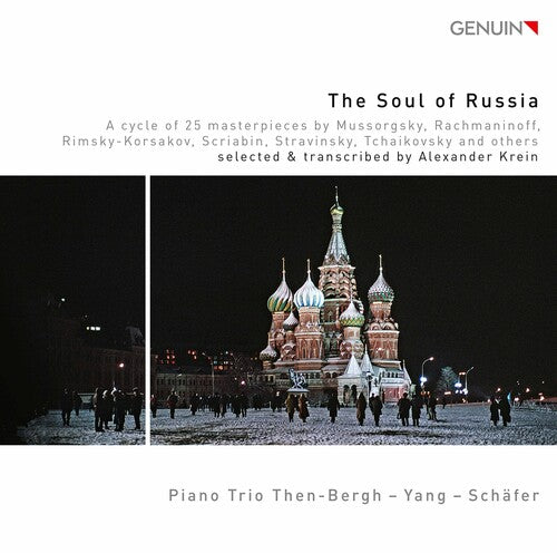 Soul of Russia / Various: Soul of Russia