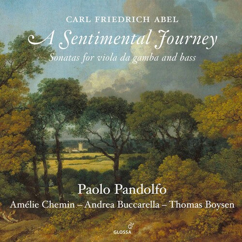 Abel / Pandolfo / Boysen: Sentimental Journey