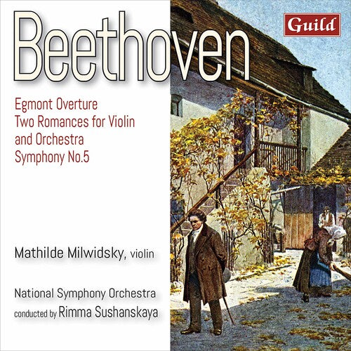 Beethoven / National Symphony Orch / Milwidsky: Egmont Overture