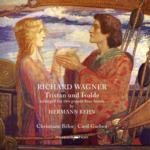 Wagner / Behn / Garben: Tristan Und Isolde